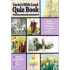 Carta's Bible Land Quiz Book: An Educational And Inspiring Adventure By Michael Ostermann